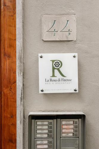 La Rosa Di 3* Florenz