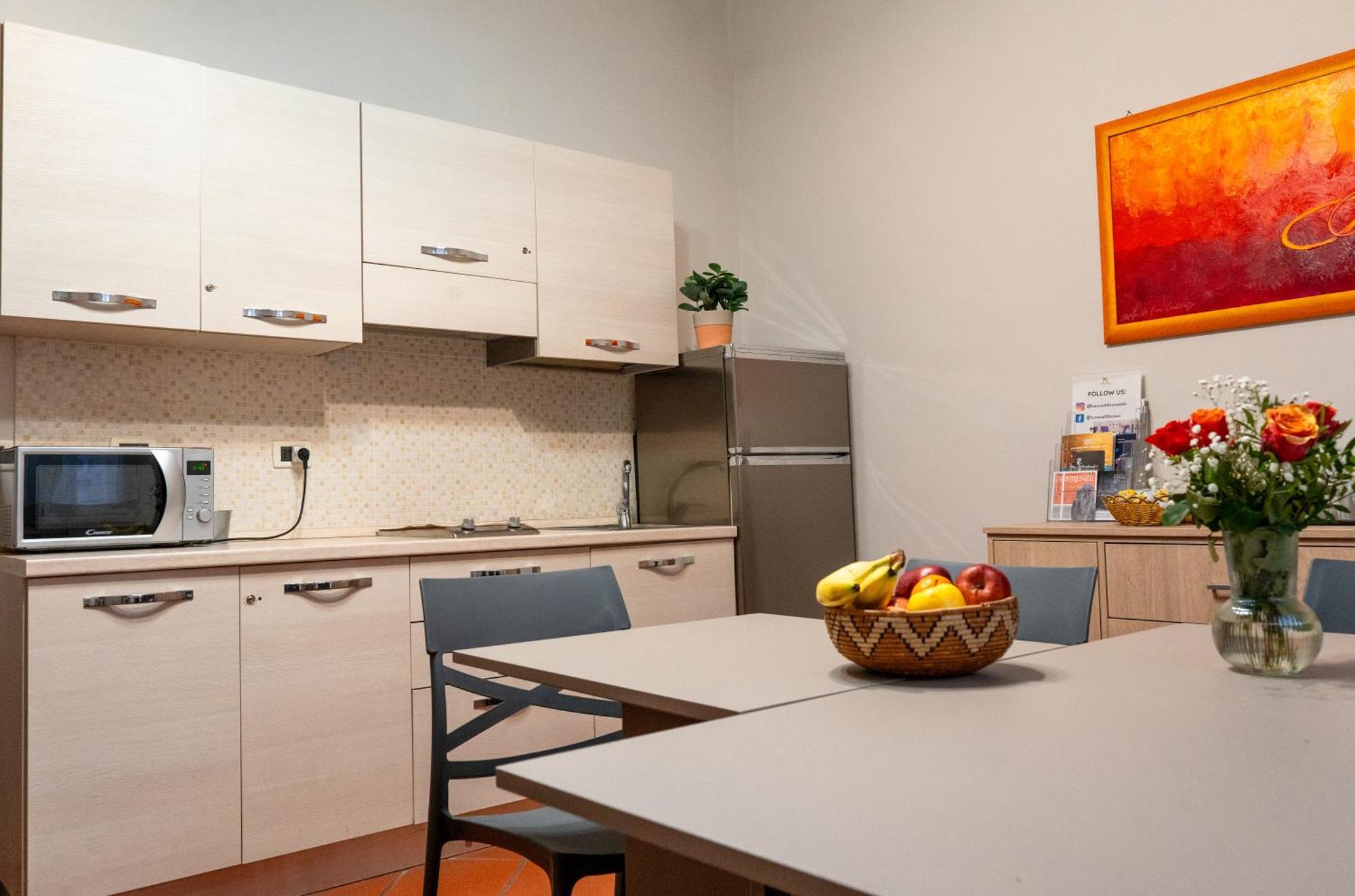Bed and breakfast La Rosa Di Florencia