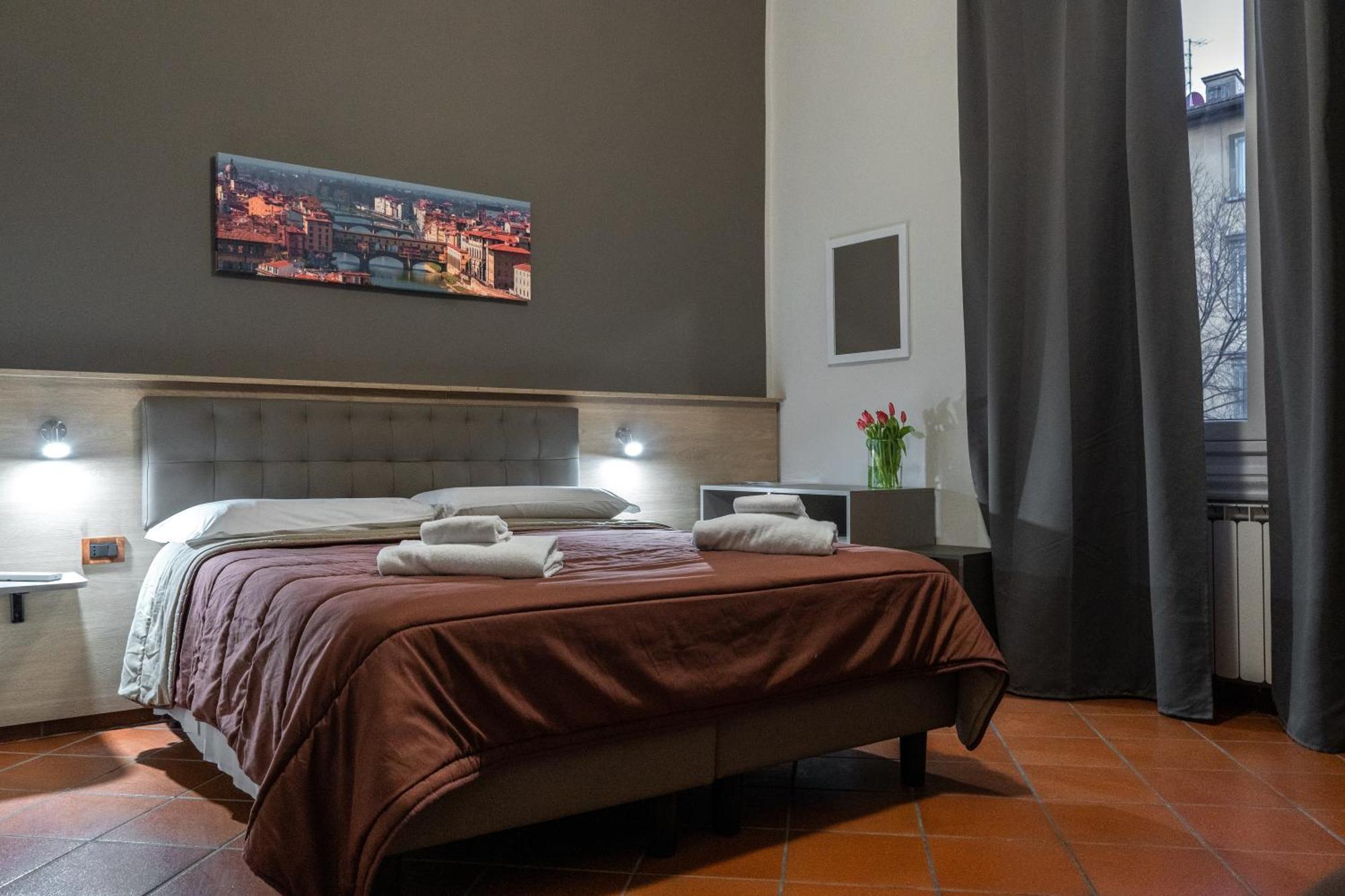 La Rosa Di Bed and breakfast Florencia