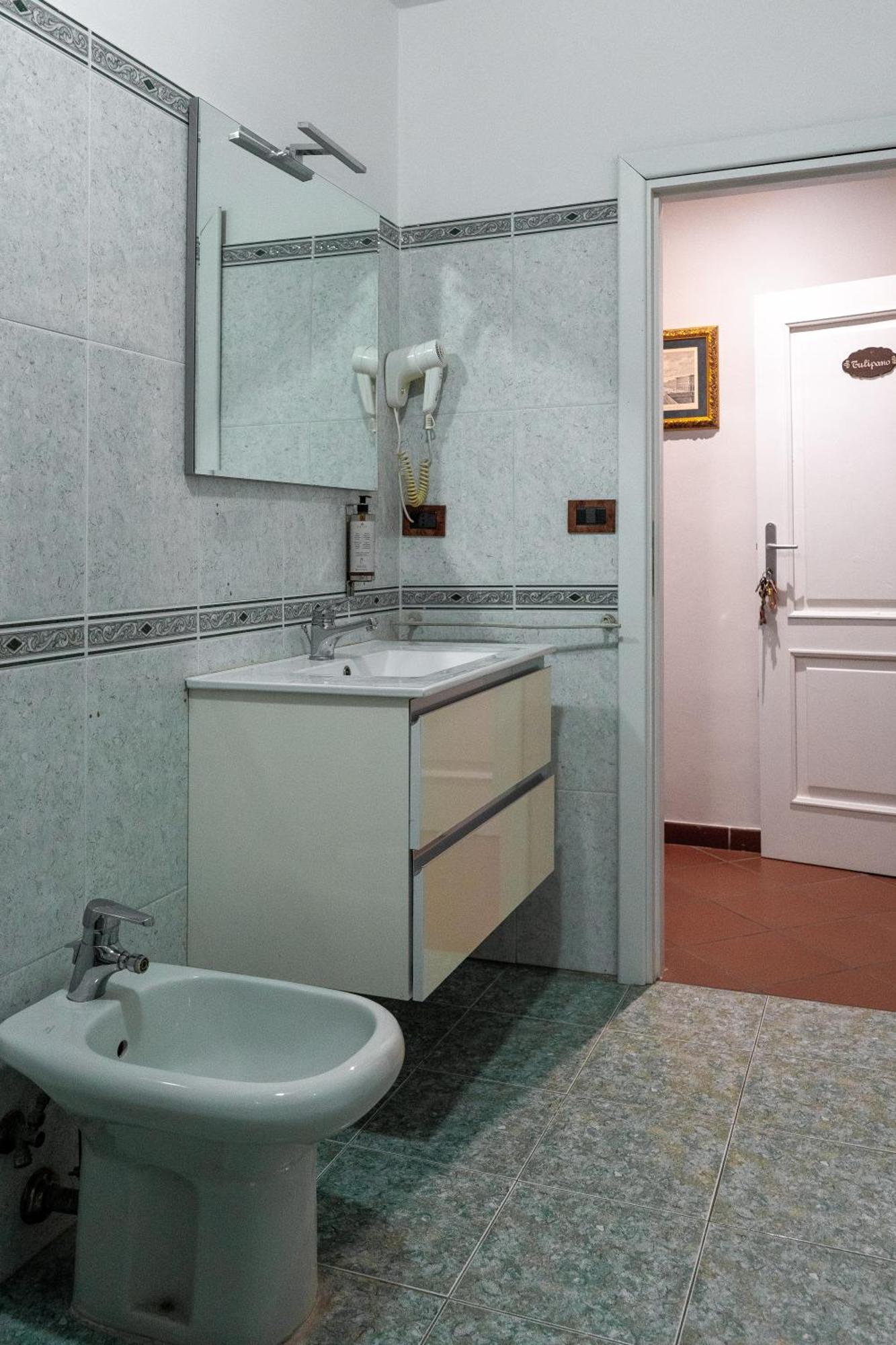 Bed and breakfast La Rosa Di Florencia