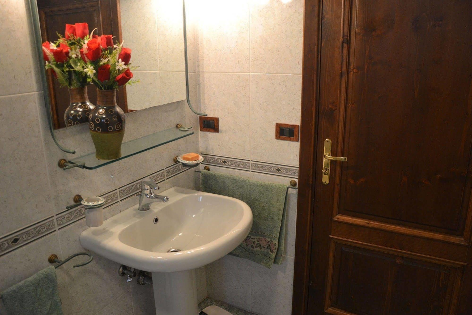 La Rosa Di Bed and breakfast Florencia