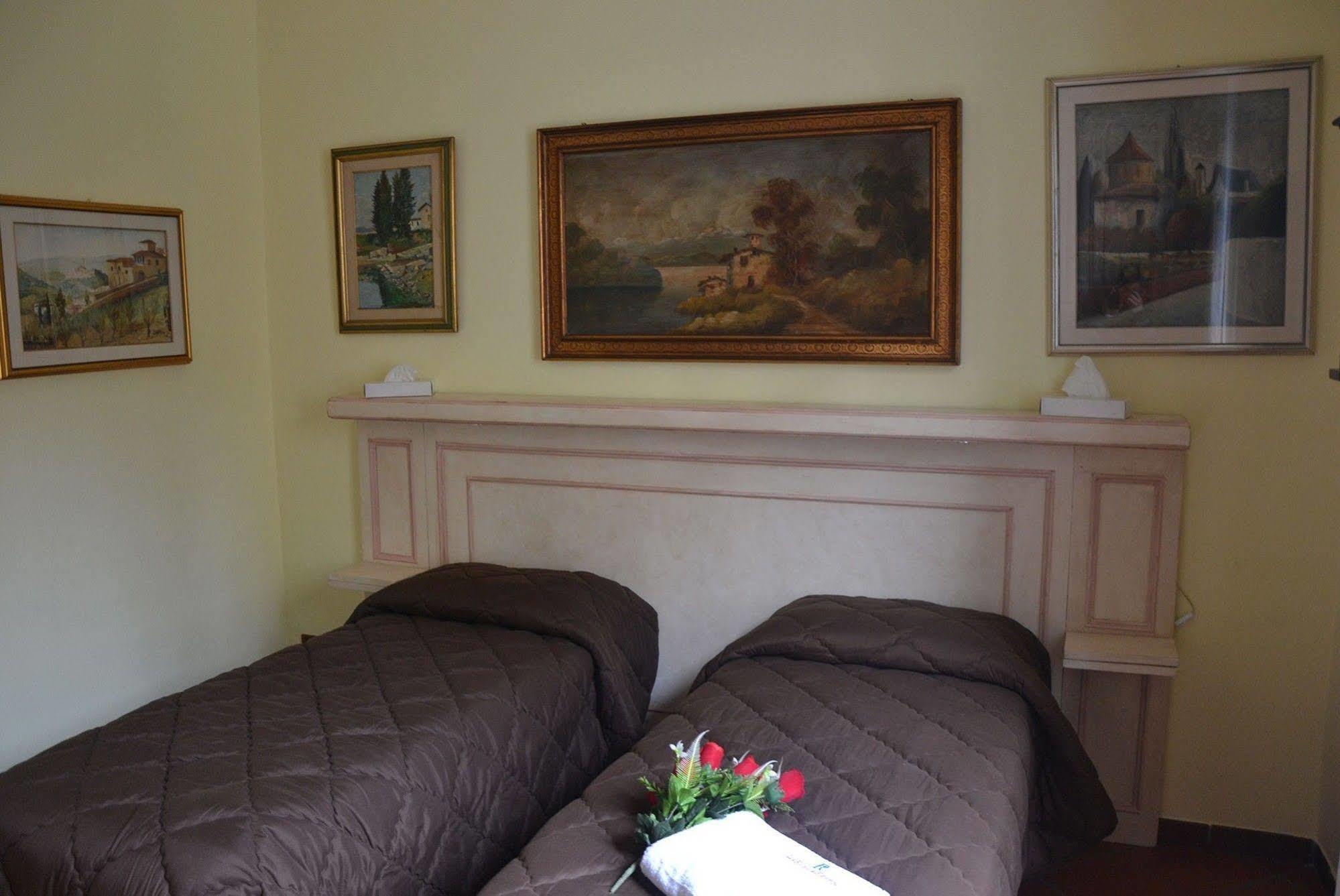 La Rosa Di 3* Florencia